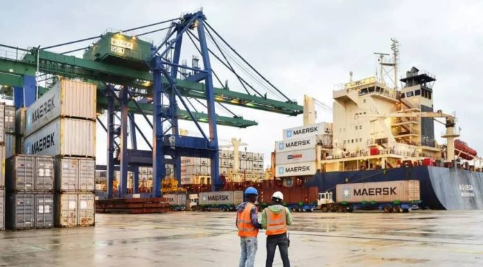 Gabon: près de 90 milliards de chiffre d’affaires pour le port d’Owendo en 2020